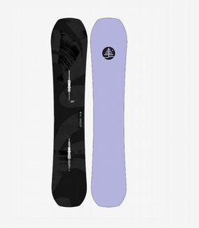 Сноуборд новый Burton Family Tree Hometown 156
