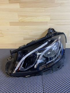 Mercedes W213 фара левая LED Performance