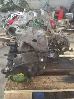 МКПП 5ст. ERT Volkswagen Golf 4 1.6i 16v 77KW 2002