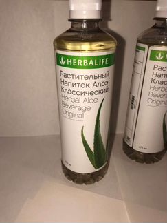 Растительный напиток Алоэ классический