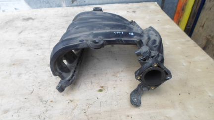 Коллектор Ниссан Тиида С11 Nissan Tiida впускной