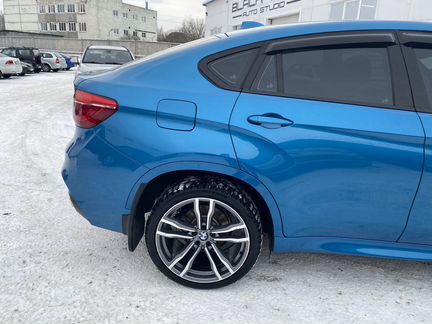 BMW X6 3.0 AT, 2019, 32 000 км