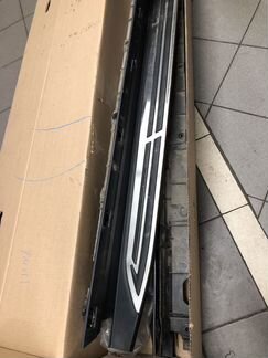 Пороги оригинал лексус RX 15- 19- PT938-48171