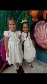 Нарядное платье