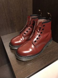 Ботинки dr. Martens