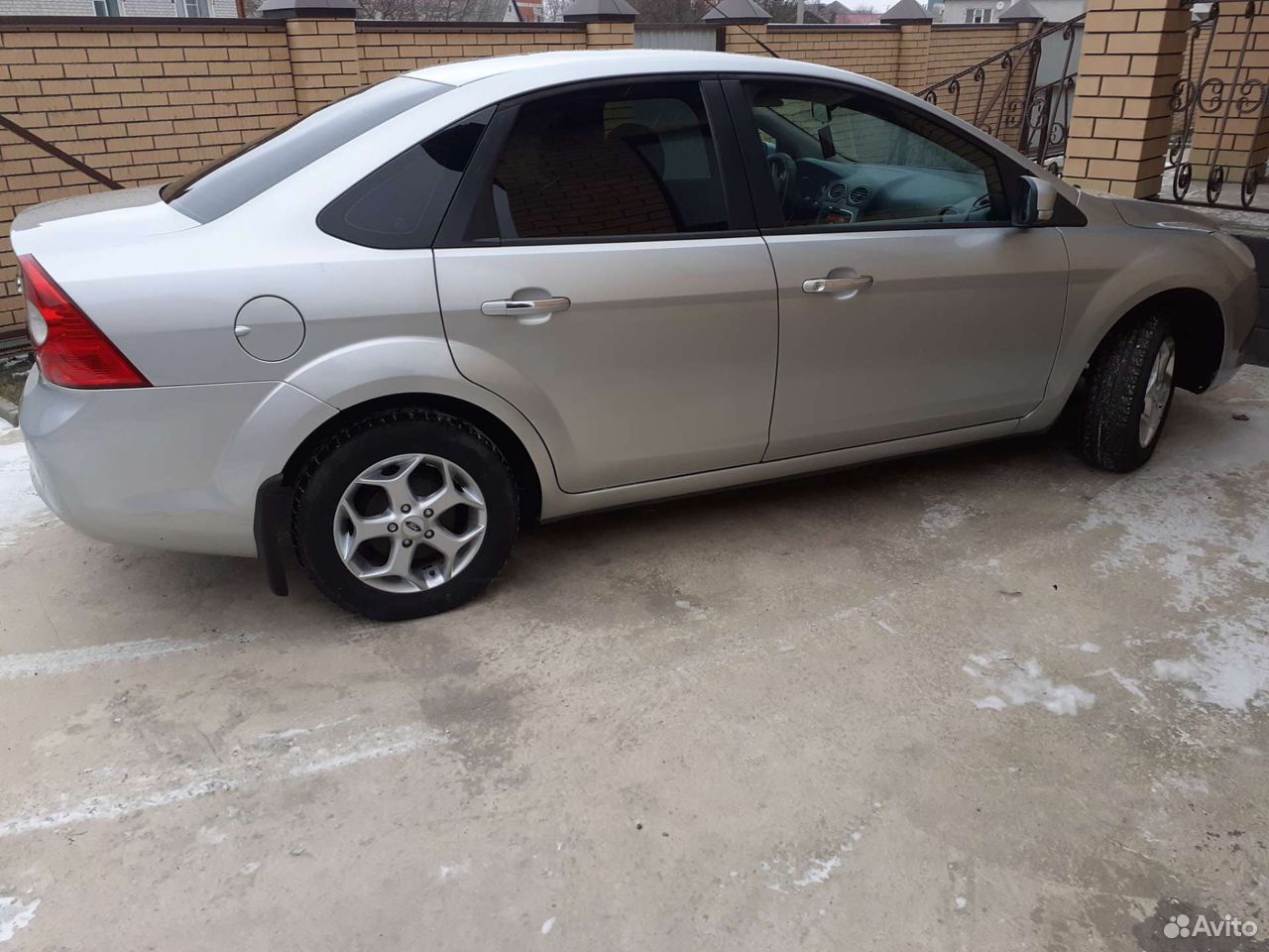 Ford Focus, 2009