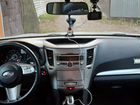 Subaru Outback 2.5 CVT, 2011, 170 000 км объявление продам