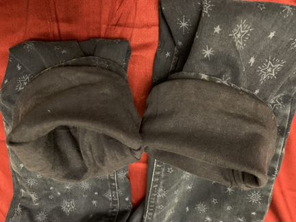 Джинсы утеплённые Palomino