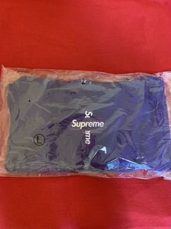 Supreme Cross Box Logo Hoodie