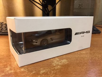 Модель Mercedes 1 43 1/43 1:43