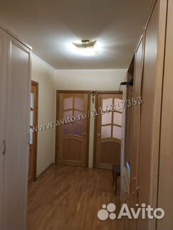 3-к квартира, 76 м², 2/17 эт.