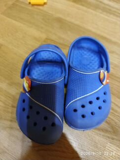 Сланцы детские 24рр