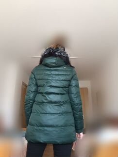 Зимний пуховик женский 44 46