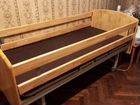 Кровать для лежачих больных с электроприводом подь