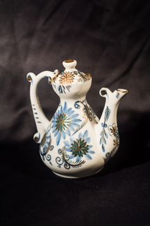Чайник антикварный