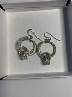 Серьги