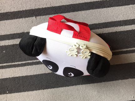 Детский рюкзачок панда