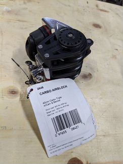Harken блок карбоновый тройной 2648 2640
