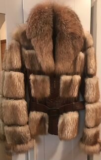 Жакет меховой Acasta