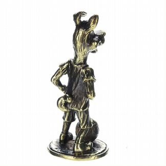 Бронзовая статуэтка 