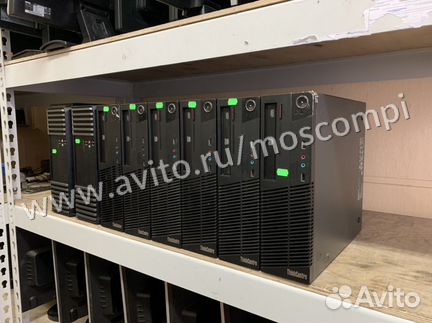 100 шт i3-2100/i5-2400/SSD
