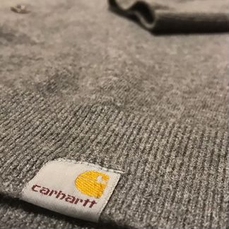 Тёплый кардиган Carhartt