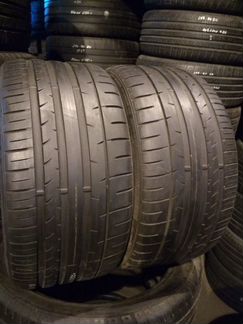 275/30/19 2шт Dunlop SP Sport 050+