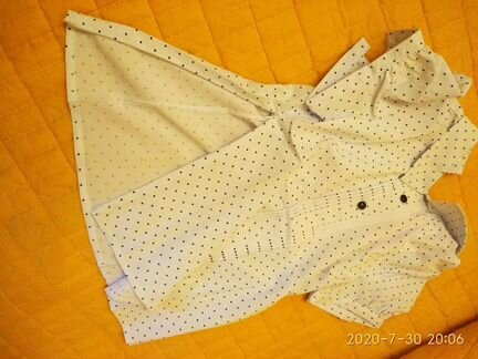 Блузка для школы