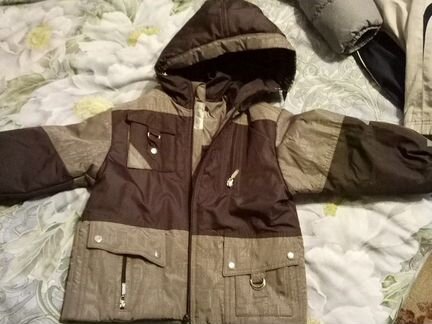 Куртка 98-104