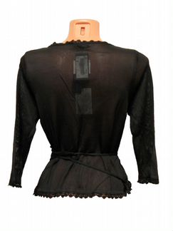 Летняя кофта из вискозы, пр-во Италия, новая 12102