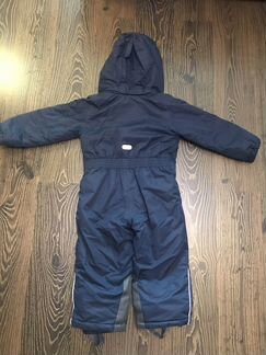 Комбинезон Barkito 98 см. Осень/зима