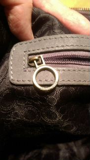 Кожаная сумка Corso Como оригинал