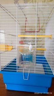 Клетка для птиц, попугая