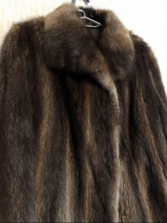 Шуба норковая 44-46