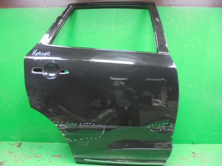 Дверь задняя правая Nissan Murano Z51 08-15 г