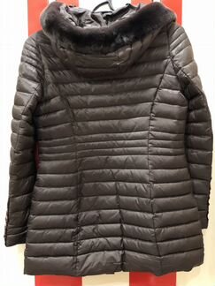 Женский пуховик