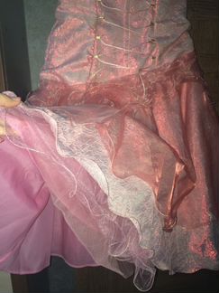 Выпускное платье 46-48