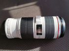 Canon ef 70-200mm f 4l is usm