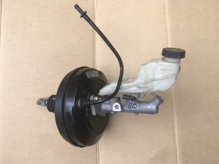 Toyota Corolla 120 (2001-2007) вакуумник гтц