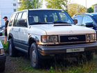 Opel Monterey 3.1 МТ, 1993, 420 000 км
