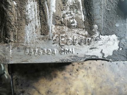 Картет кпп сзади Eaton FSO 5206 81321010278