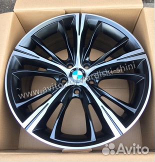Диски 660-стиль R18 для BMW G20 G30 G32 G11 G12 G0