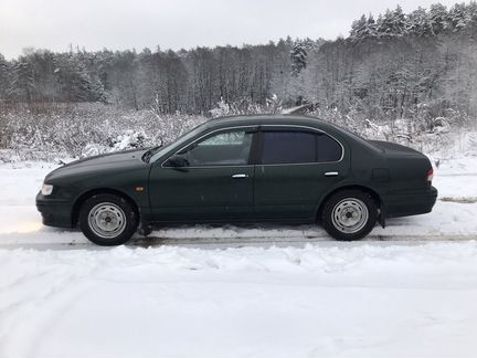 Nissan Maxima 3.0 AT, 1998, 376 000 км