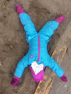 Комбинезон kanz 92