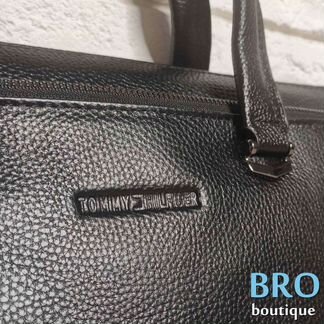 Сумка под ноутбук мужской портфель Тоmmу Нilfiger