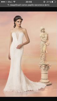 Платье свадебное