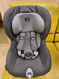 Автокресло Britax Roemer King II