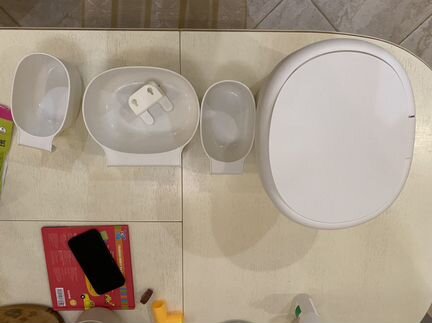 Контейнеры Икеа детские