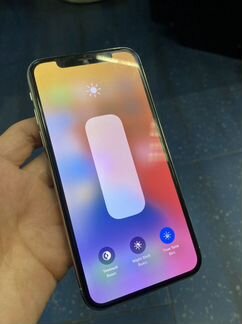 iPhone X/256gb silver ru/a