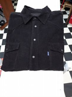 Вельветовые рубашки